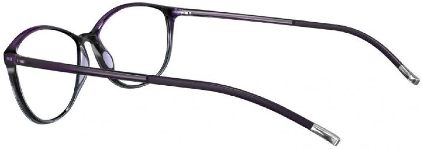 Silhouette SPX Illusion Fullrim 1604 Eyeglasses - view 48